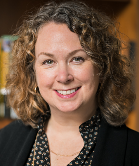 Interim Dean Molly McGehee