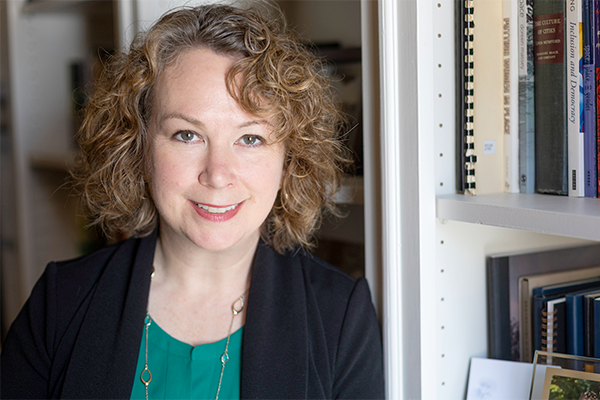Molly McGehee named interim dean of Oxford College of Emory University