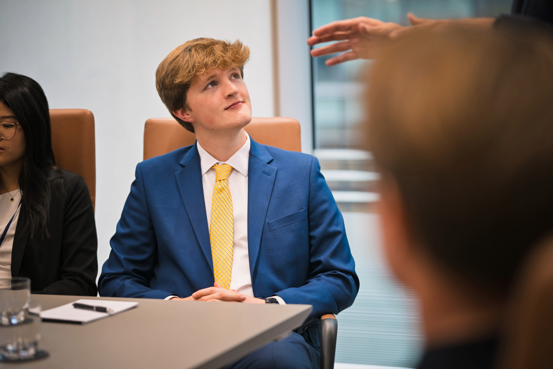 Student Spotlight: Jack Steffen ’26