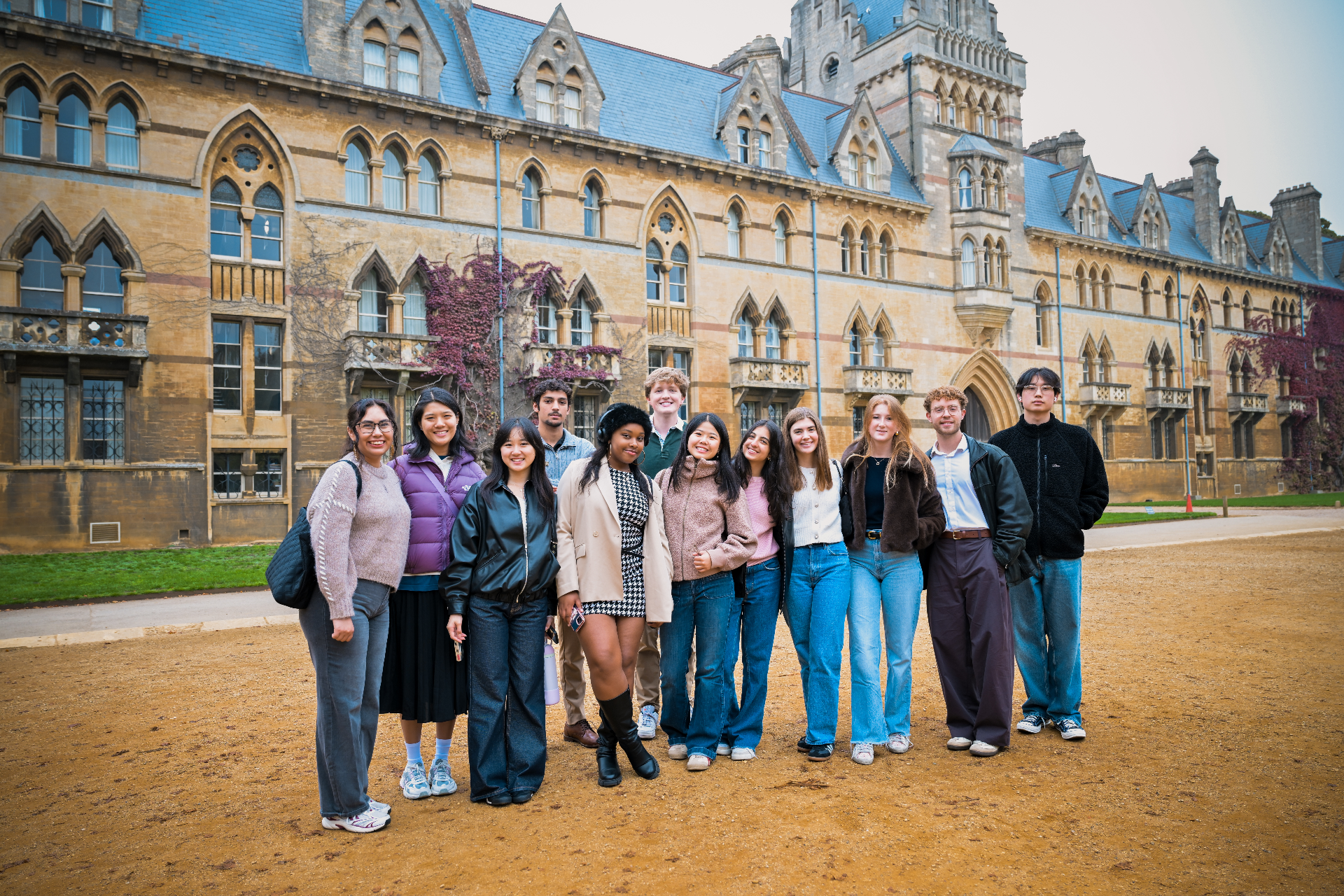 The New London Career Trek: Opening Eyes and Minds