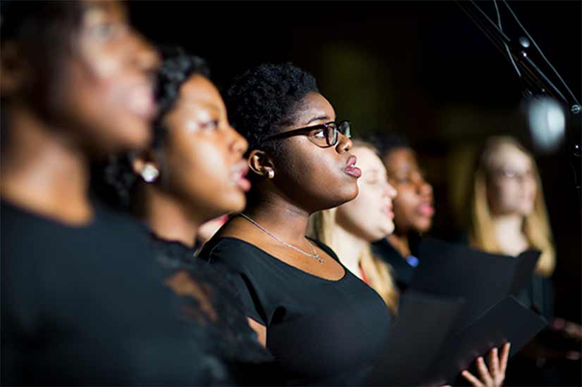 Oxford has several chorales that students can join.