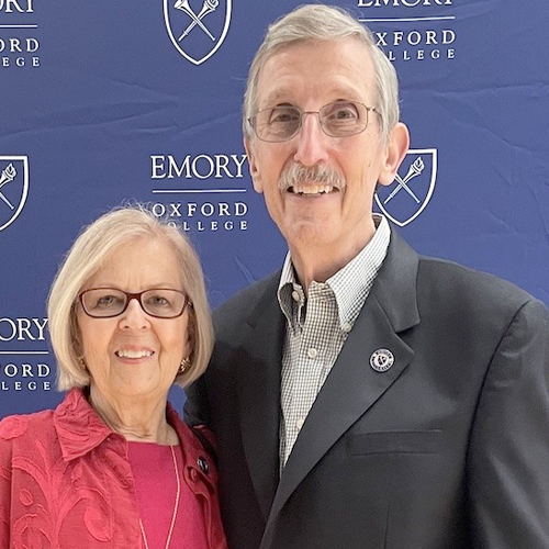 Warren and Kathy Brook