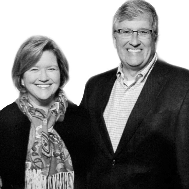 Susan Gregory and Luke Gregory