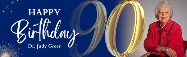 Judy Greer 90th Birthday Celebration