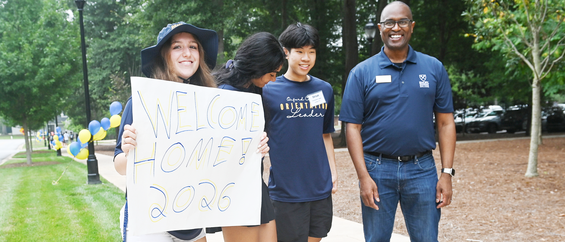 Oxford College | Emory University | Atlanta GA