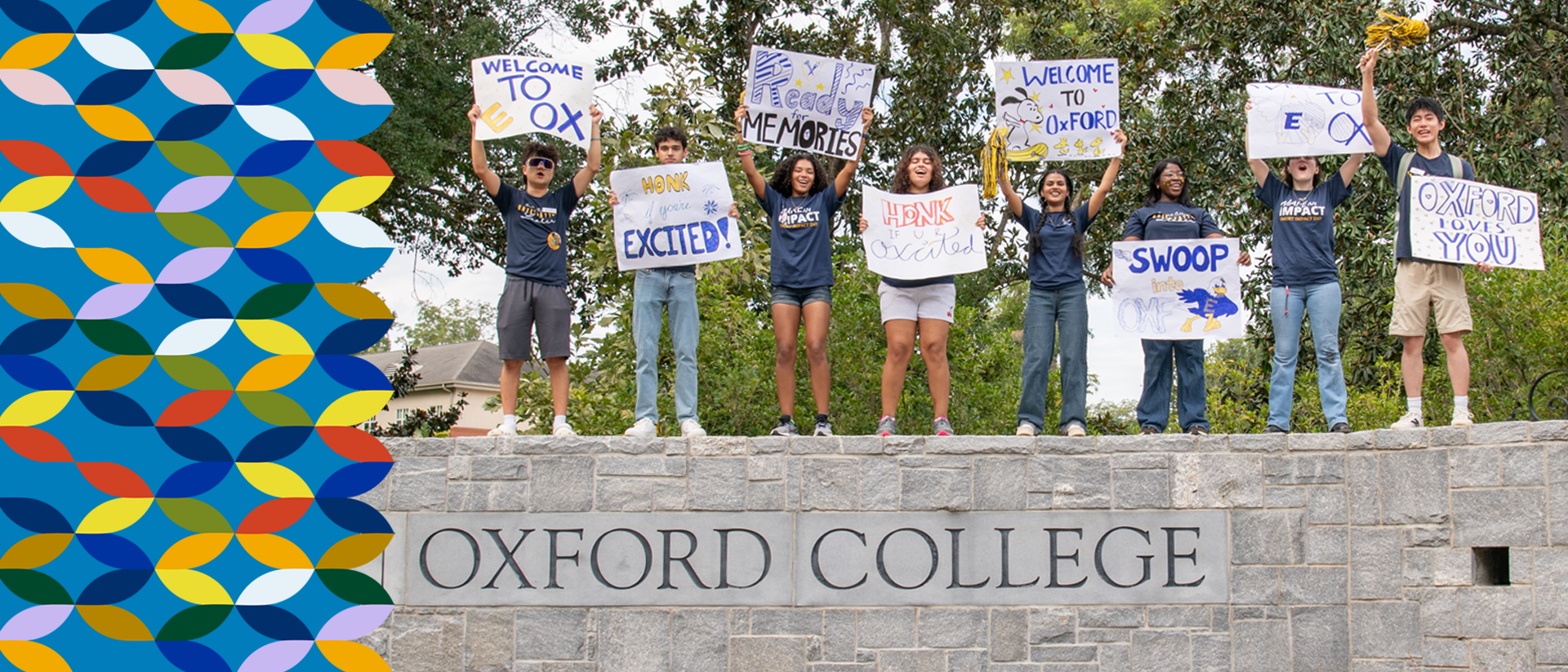 Oxford College Move-In Day 2026
