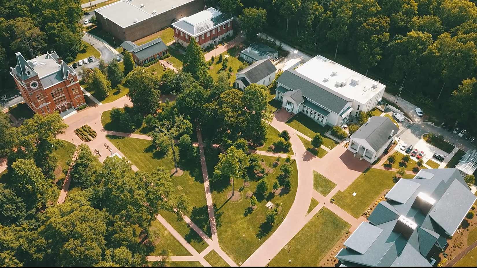 Directions and Map, Emory University