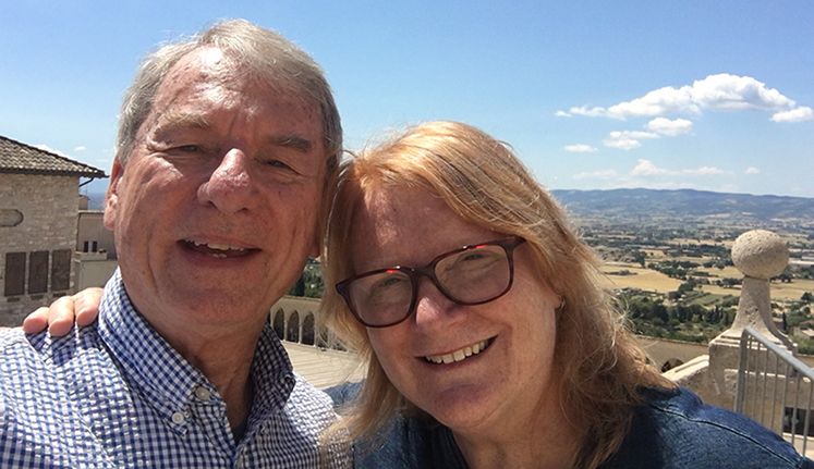 Emory theologian Don Saliers and his daughter, Indigo Girls' Emily Saliers, will perform together in the Oxford College Chapel on Tuesday, Sept. 5. 