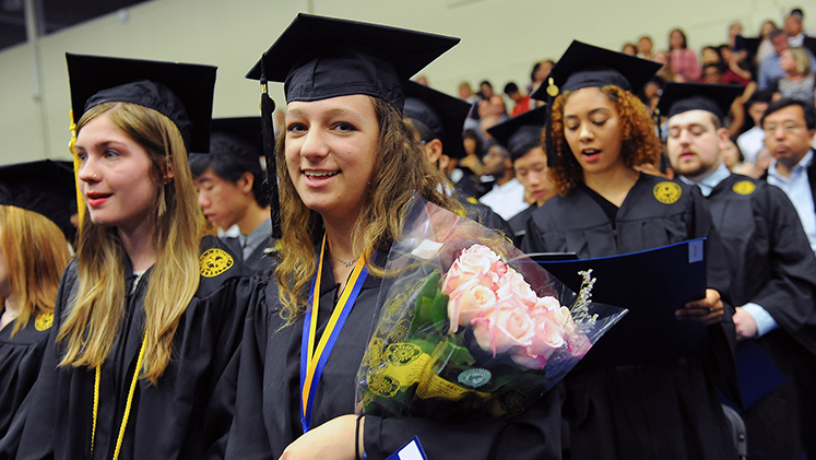 Oxford observed its 174th Commencement exercises, celebrating approximately 375 Oxford sophomores' completion of their first two years of undergraduate study