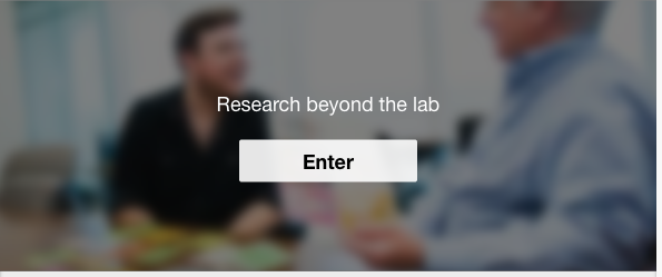 Go to article entitled Research beyond the lab