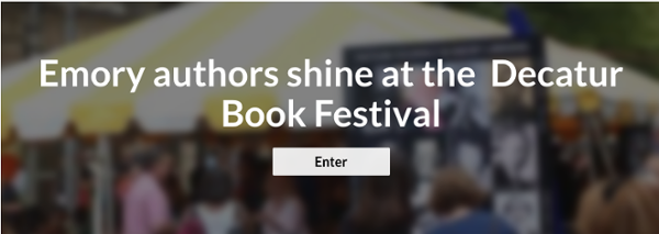 Read more about the book festival.