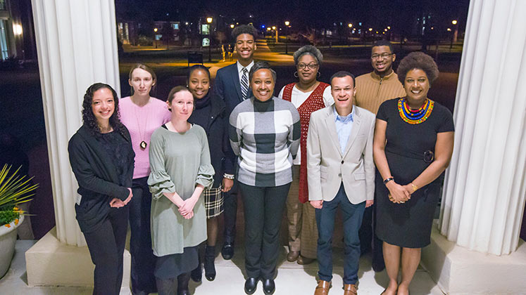 Celebrating 30-plus years of MLK Scholars