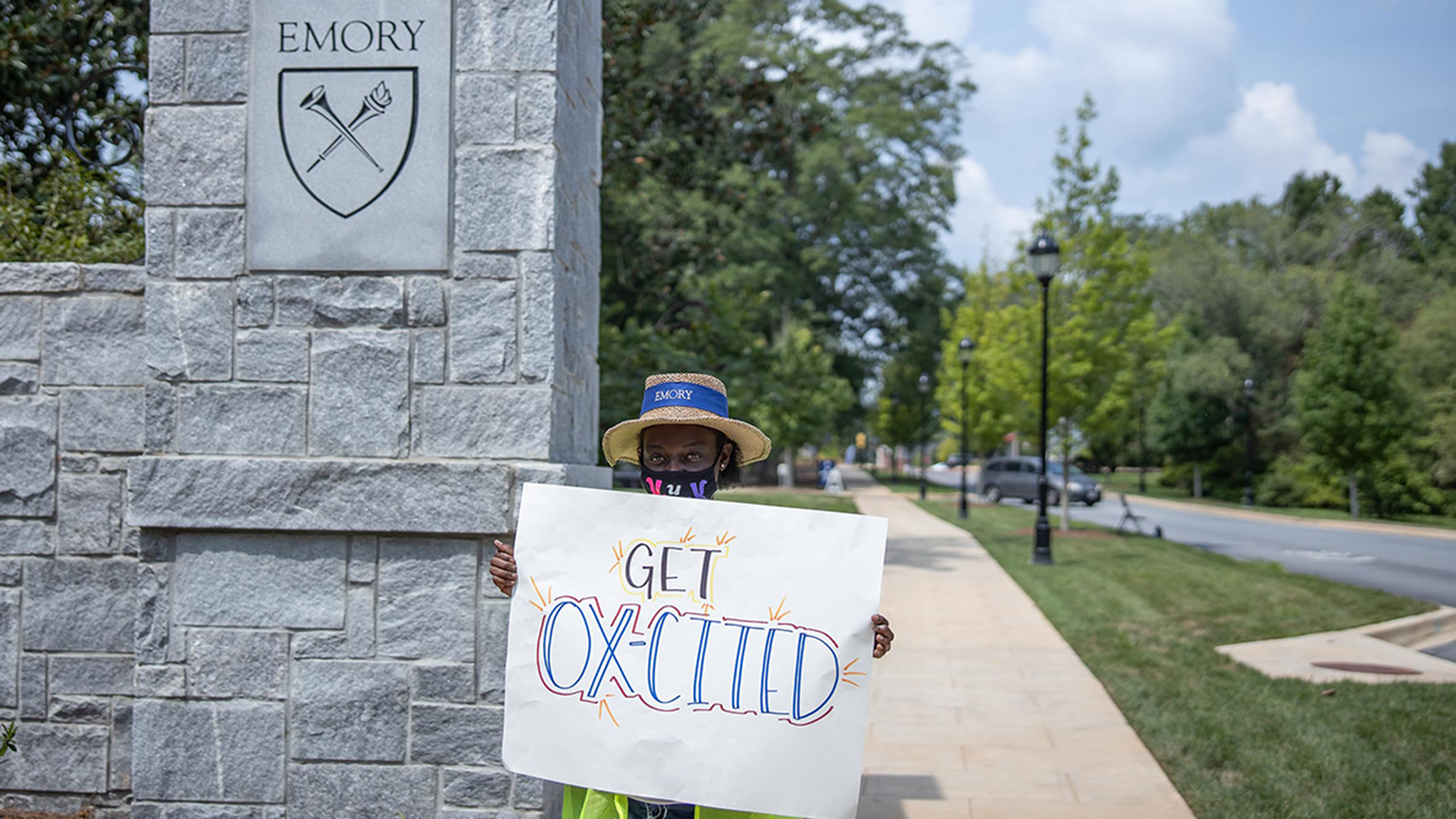 Meet Emory's Class of 2024 Emory University Atlanta GA