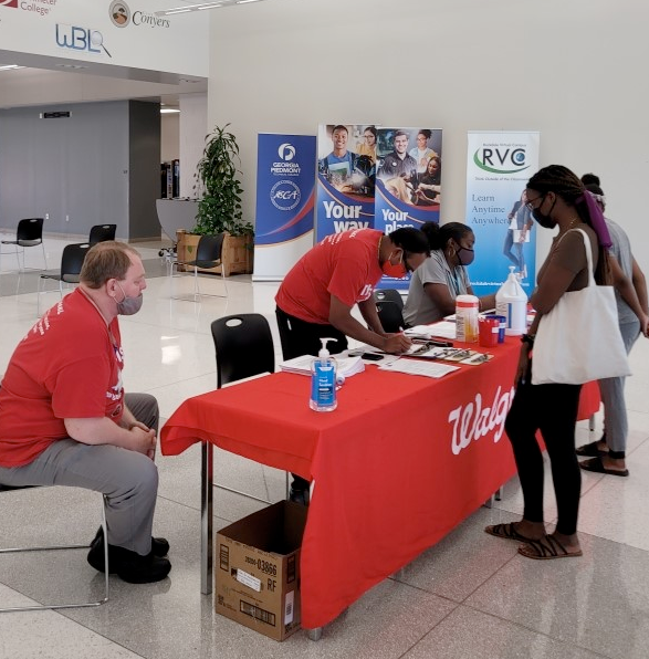 Inter-Faith Vaccine Ambassadors Check In