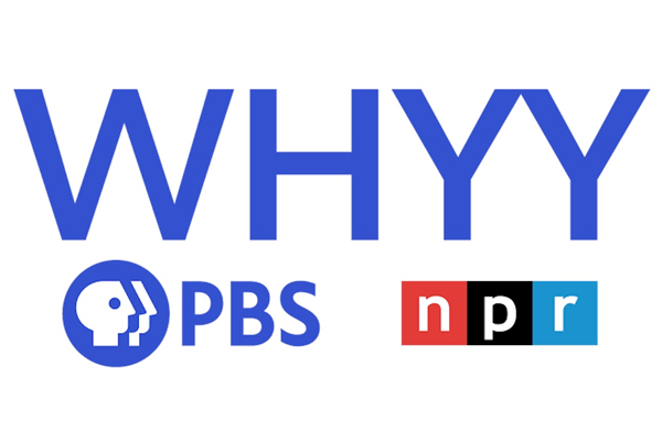 WHYY NPR PBS logo