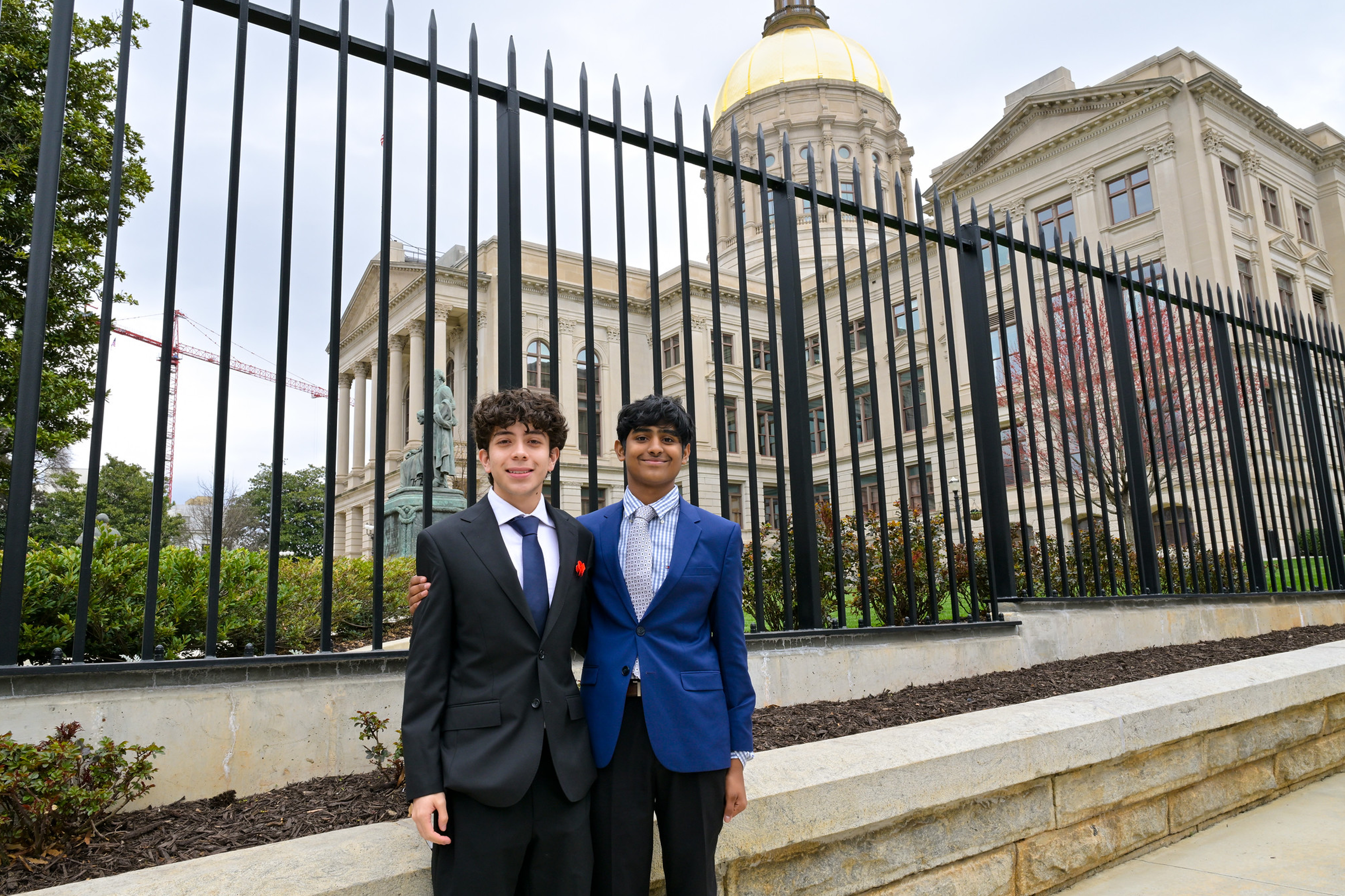 2025 Oxford Day At The Capitol