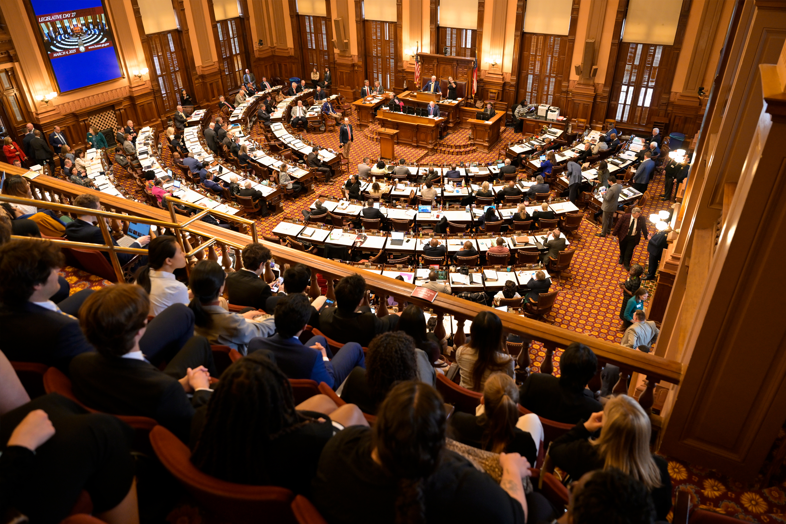 2025 Oxford Day At The Capitol