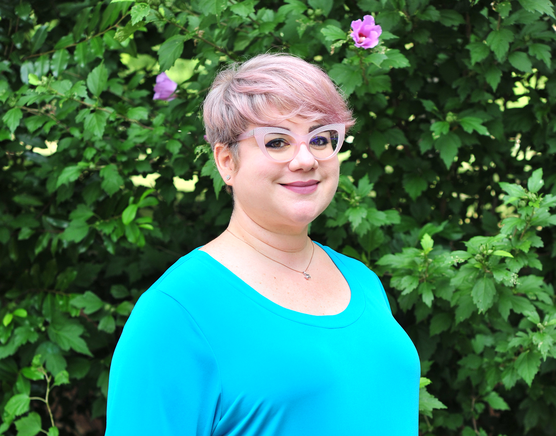 Kristine Gonsalez, Digital Marketing Specialist with Oxford Communications and Marketing