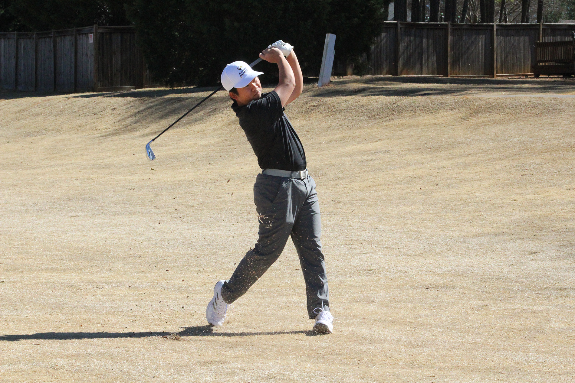 Nam Nam Nai finishes ninth at nationals