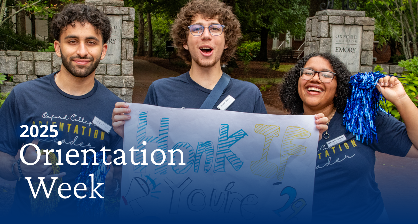2025 Orientation Week