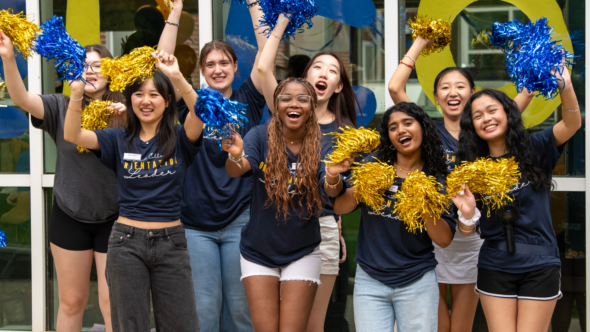 Oxford students join stellar Emory Class of 2029
