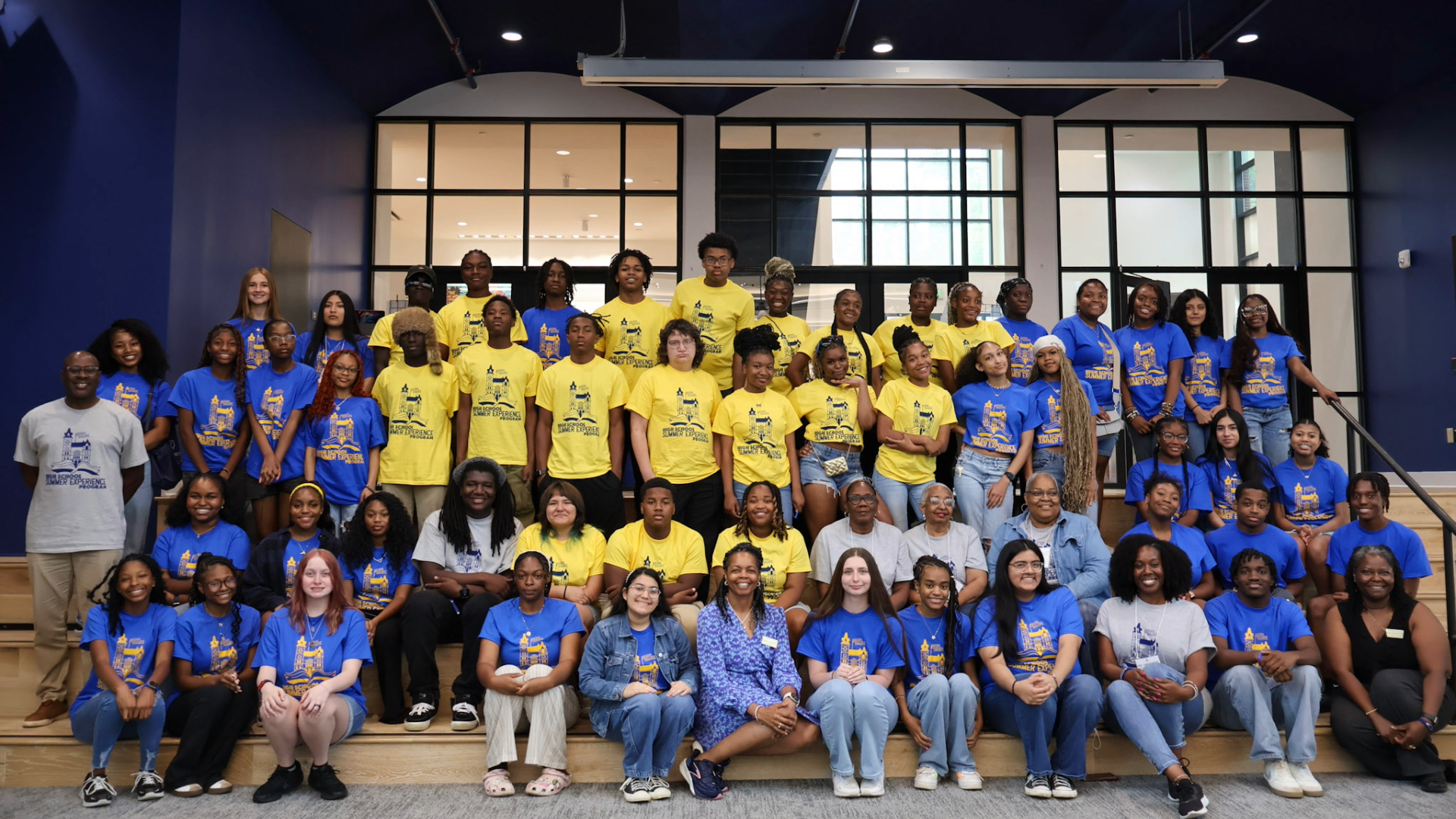 Oxford High School Summer Experience Program Gives Local Students a Taste of College Life