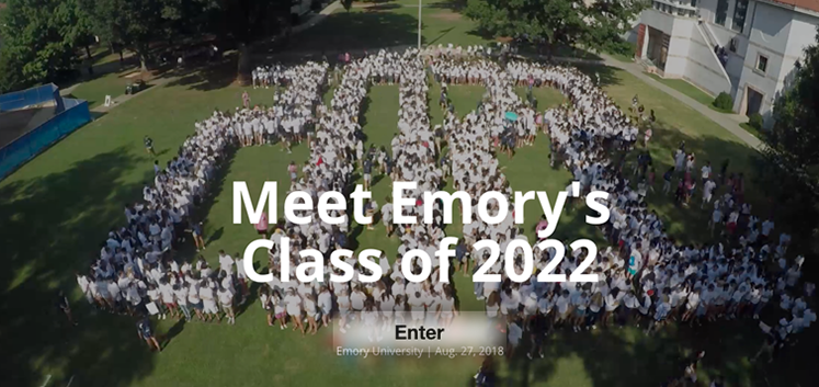 Enter Class of 2022 article