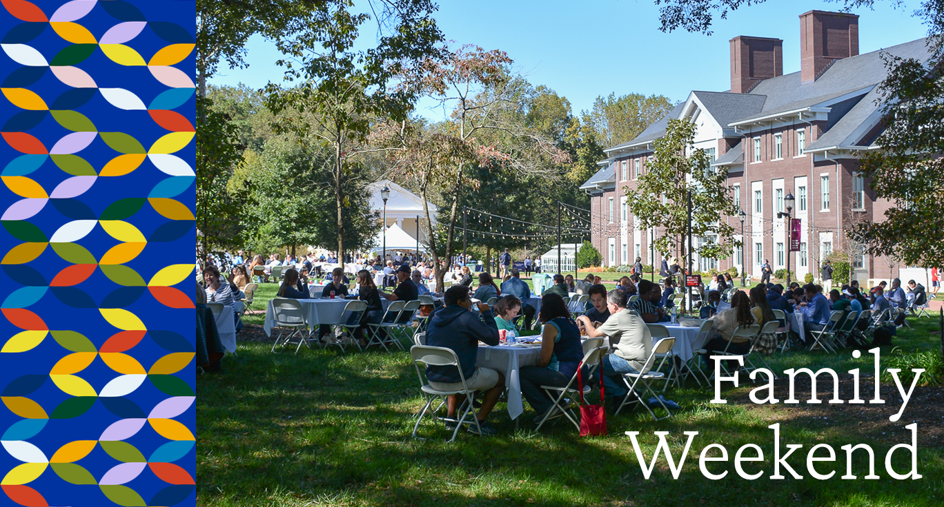 Family Weekend
