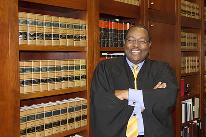 Horace Johnson, Superior Court Judge for Georgia’s Alcovy Judicial Circuit.