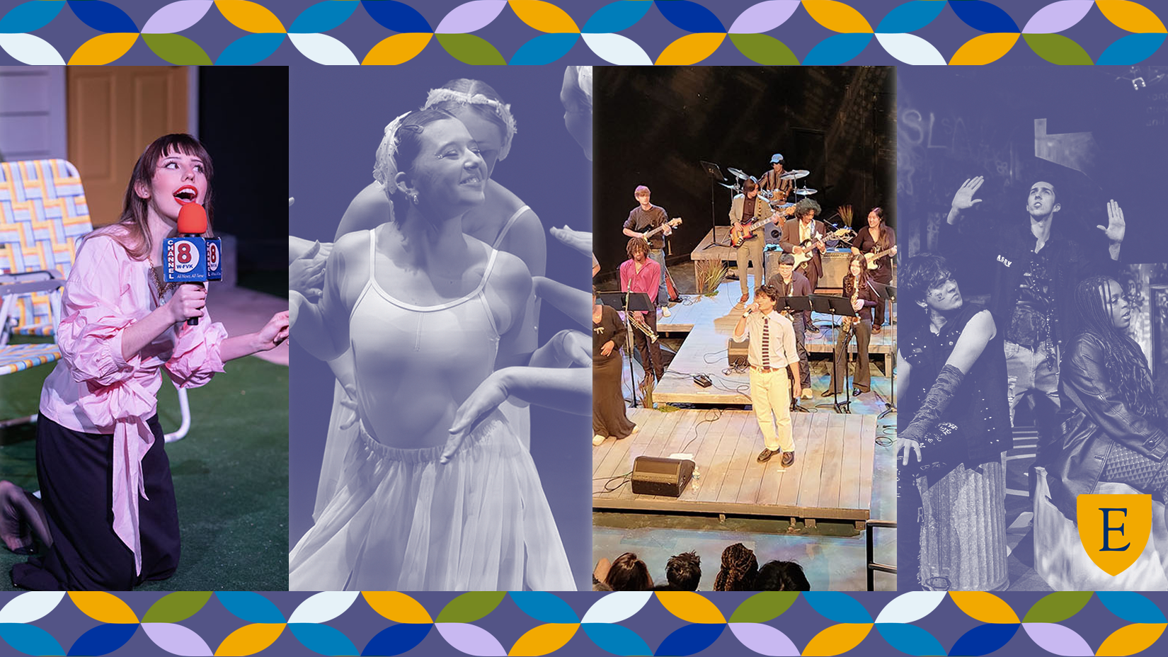 Oxford College Campus