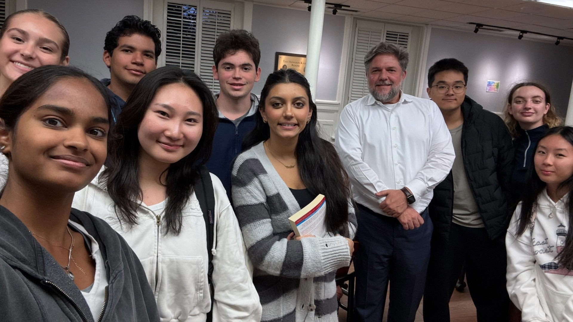 From Conversation to Resolution: Inside Oxford College’s Skills Lab
