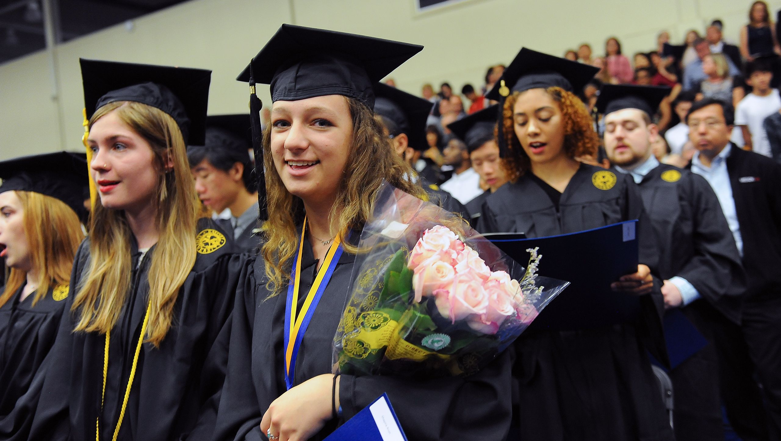 Celebrating Oxford's Commencement