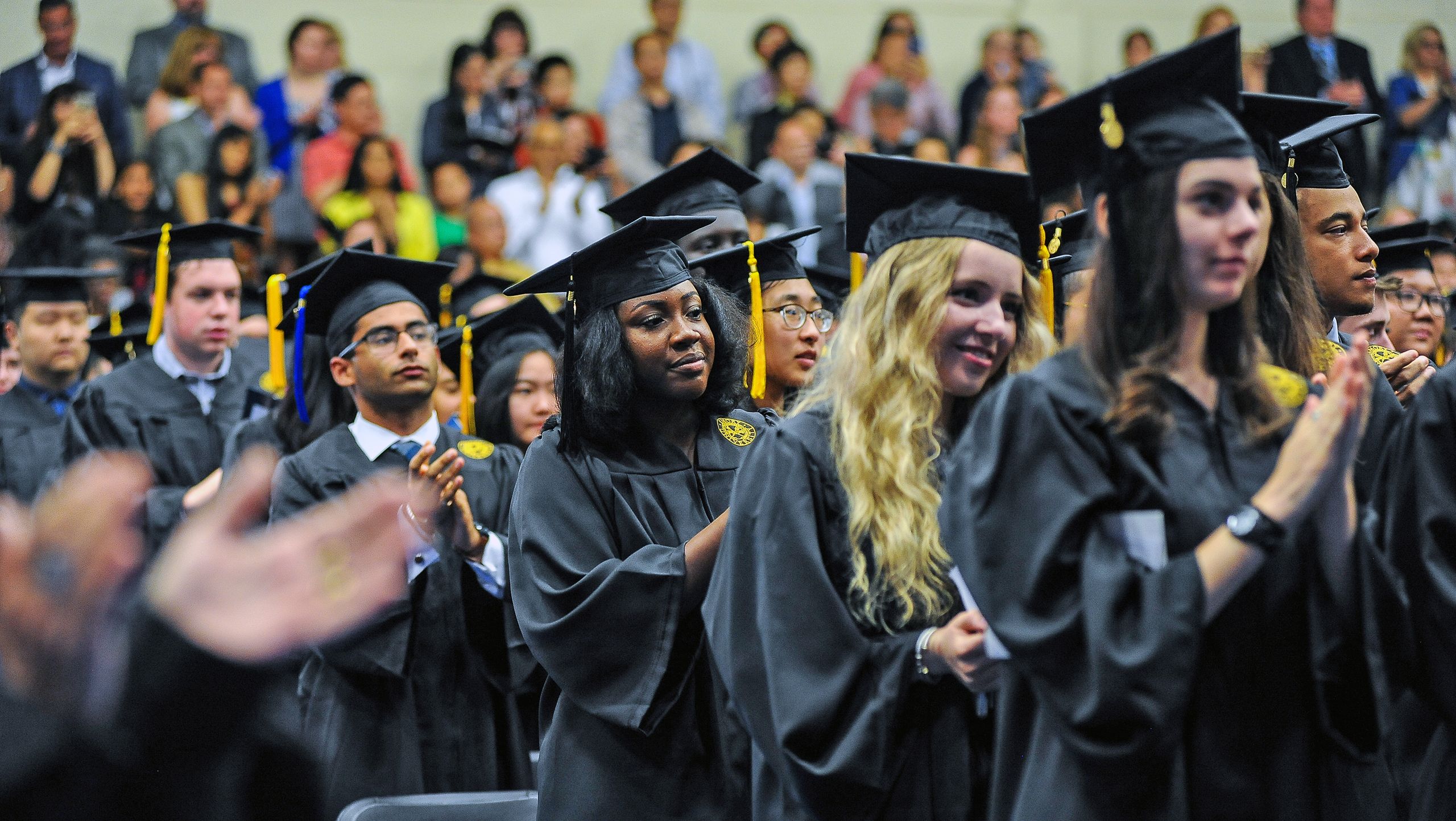 Celebrating Oxford's Commencement