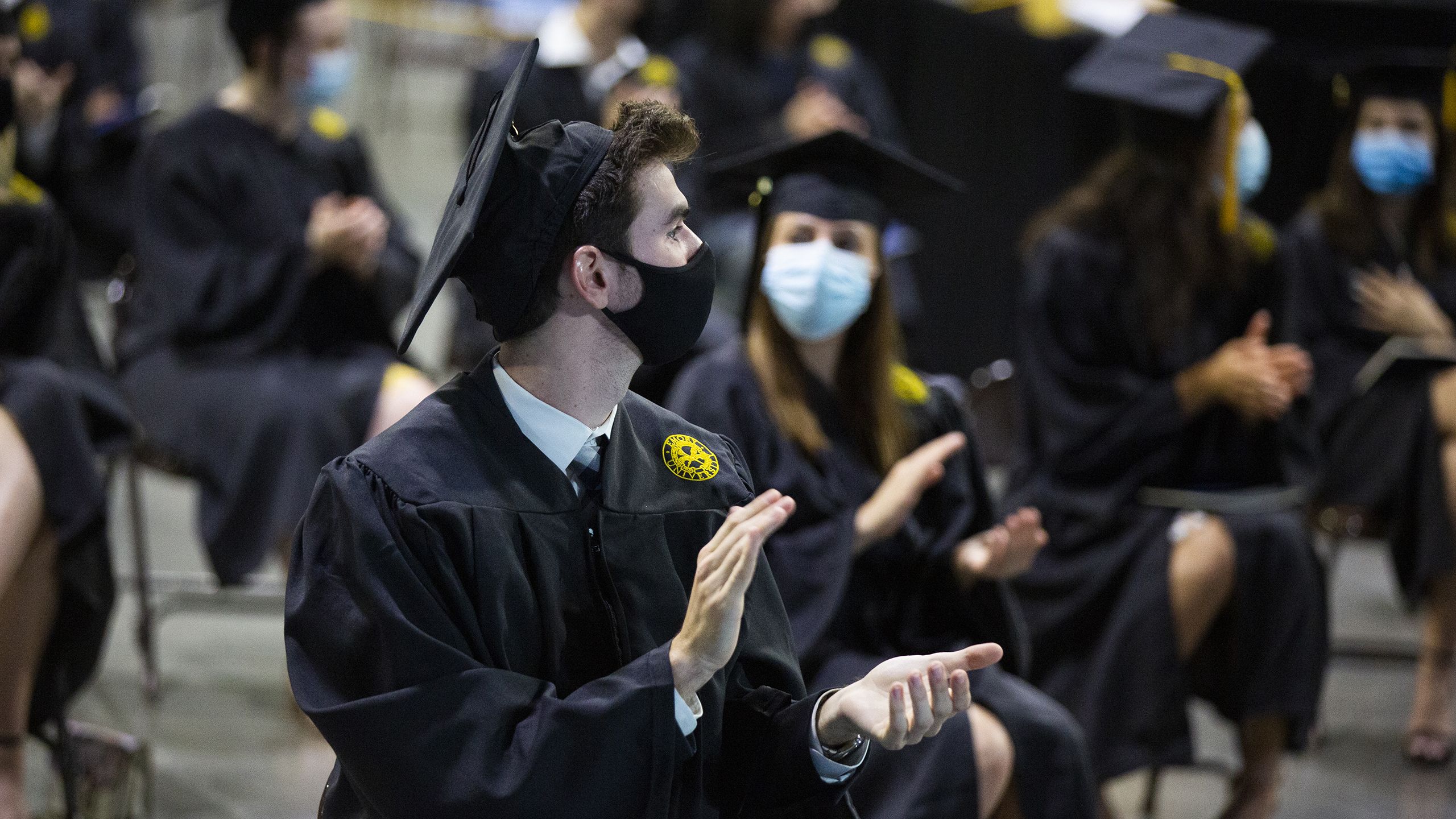 Oxford Commencement 2021