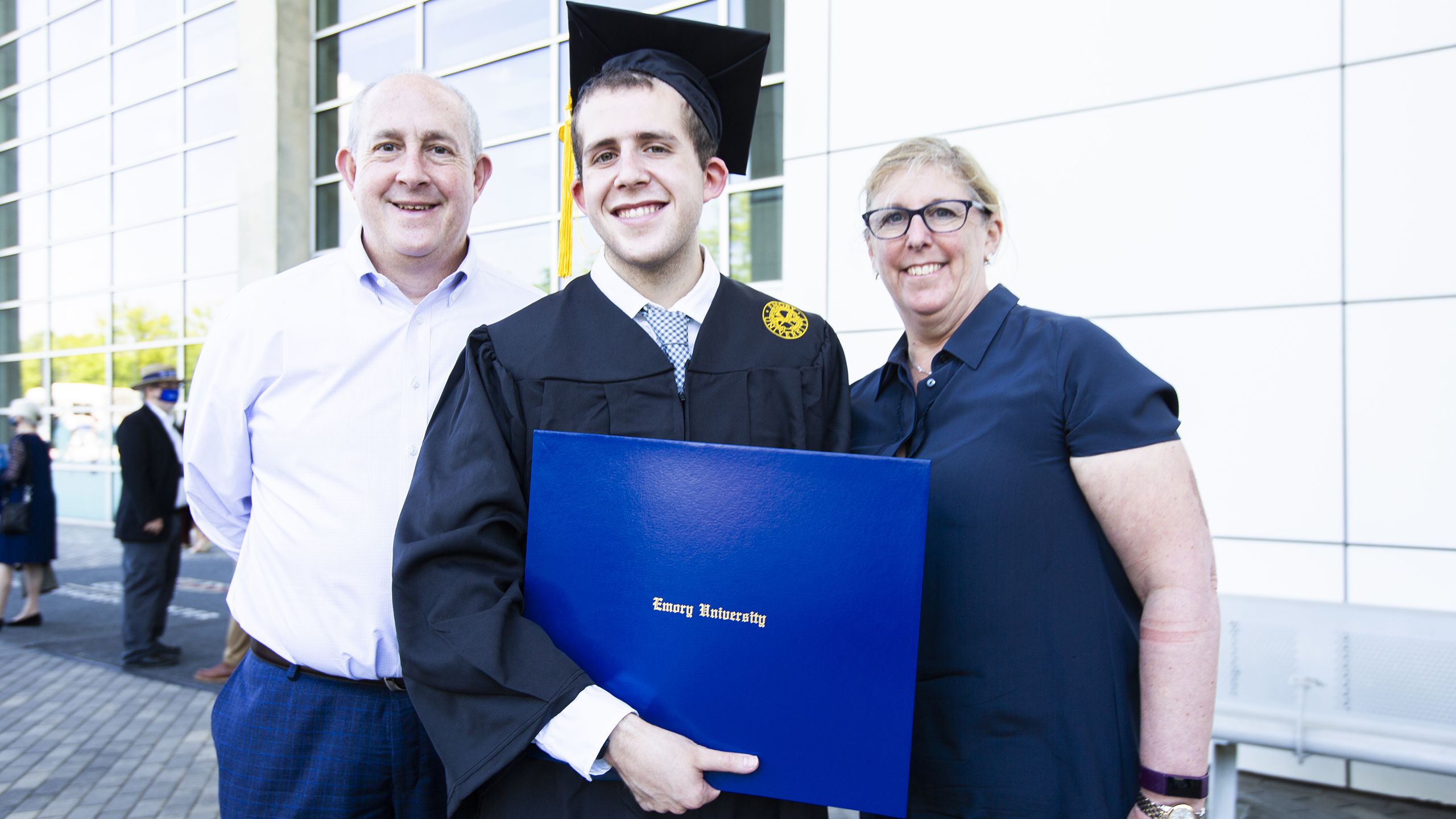 Oxford Commencement 2021