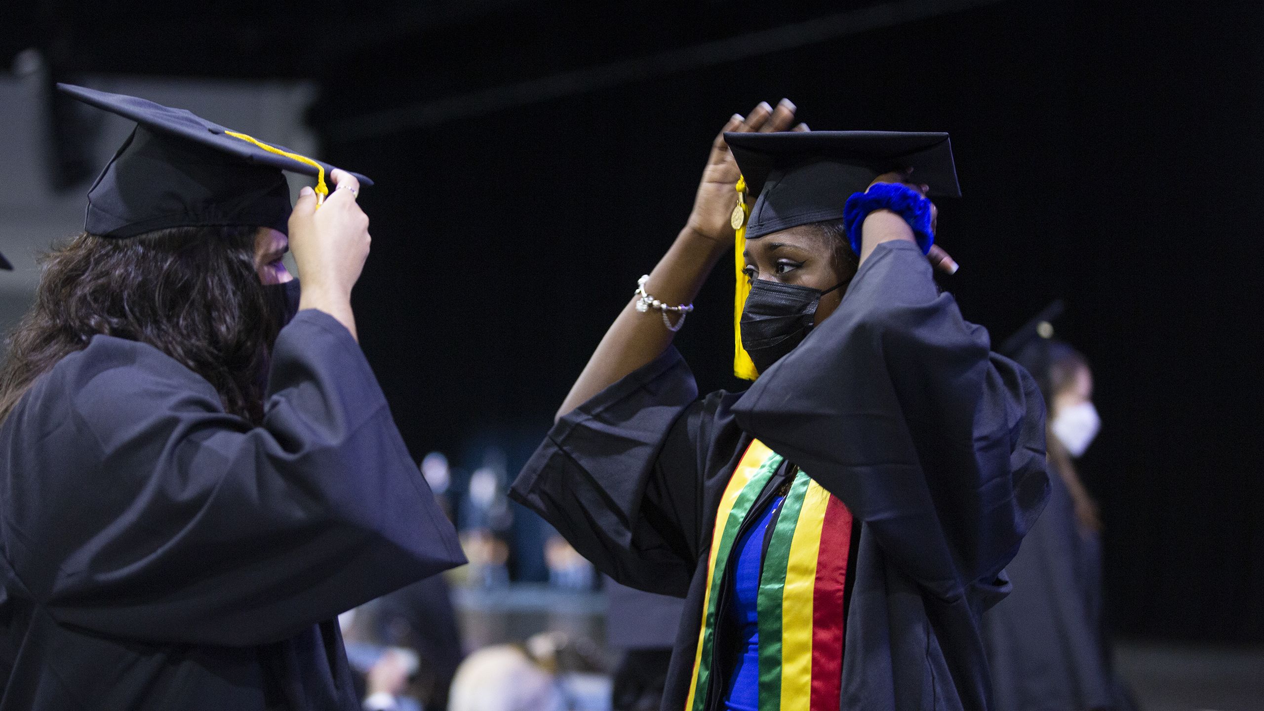 Oxford Commencement 2021