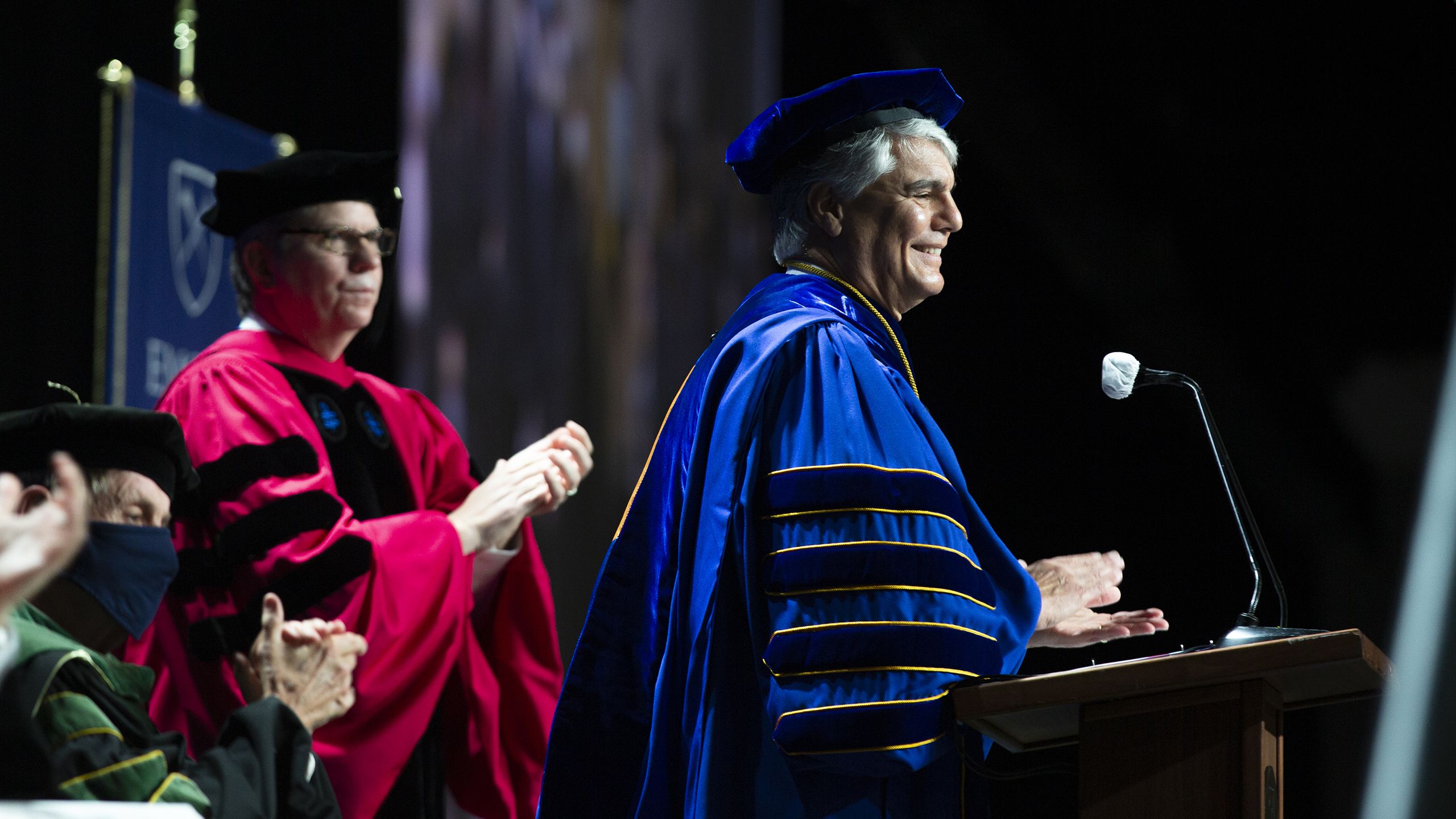 Emory President Gregory L. Fenves