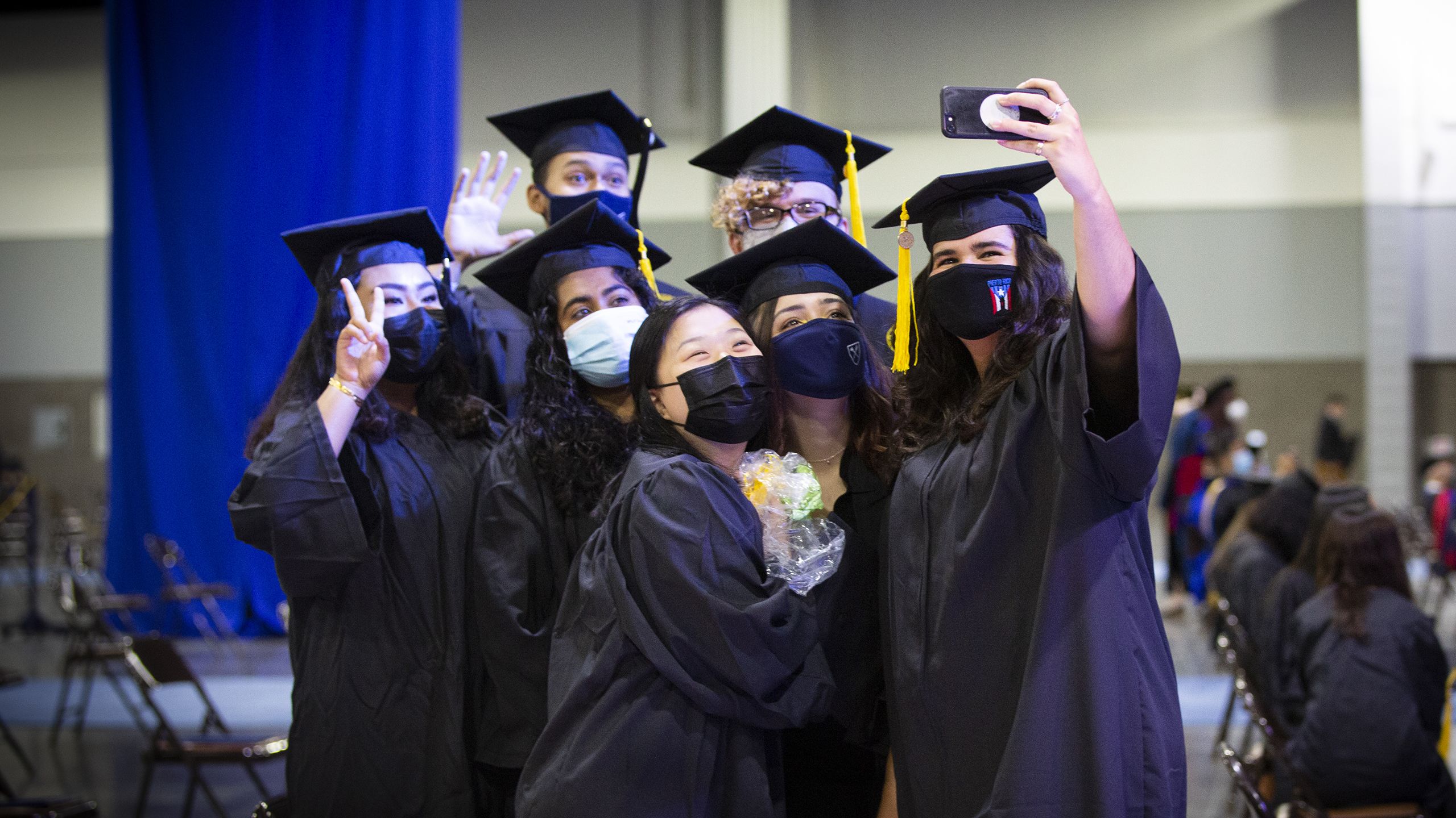 Oxford Commencement 2021