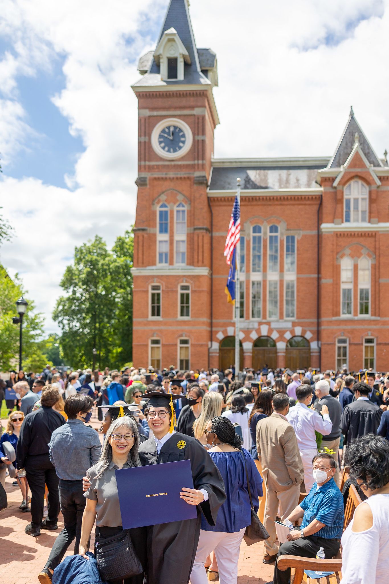 2022 Commencement Ceremony