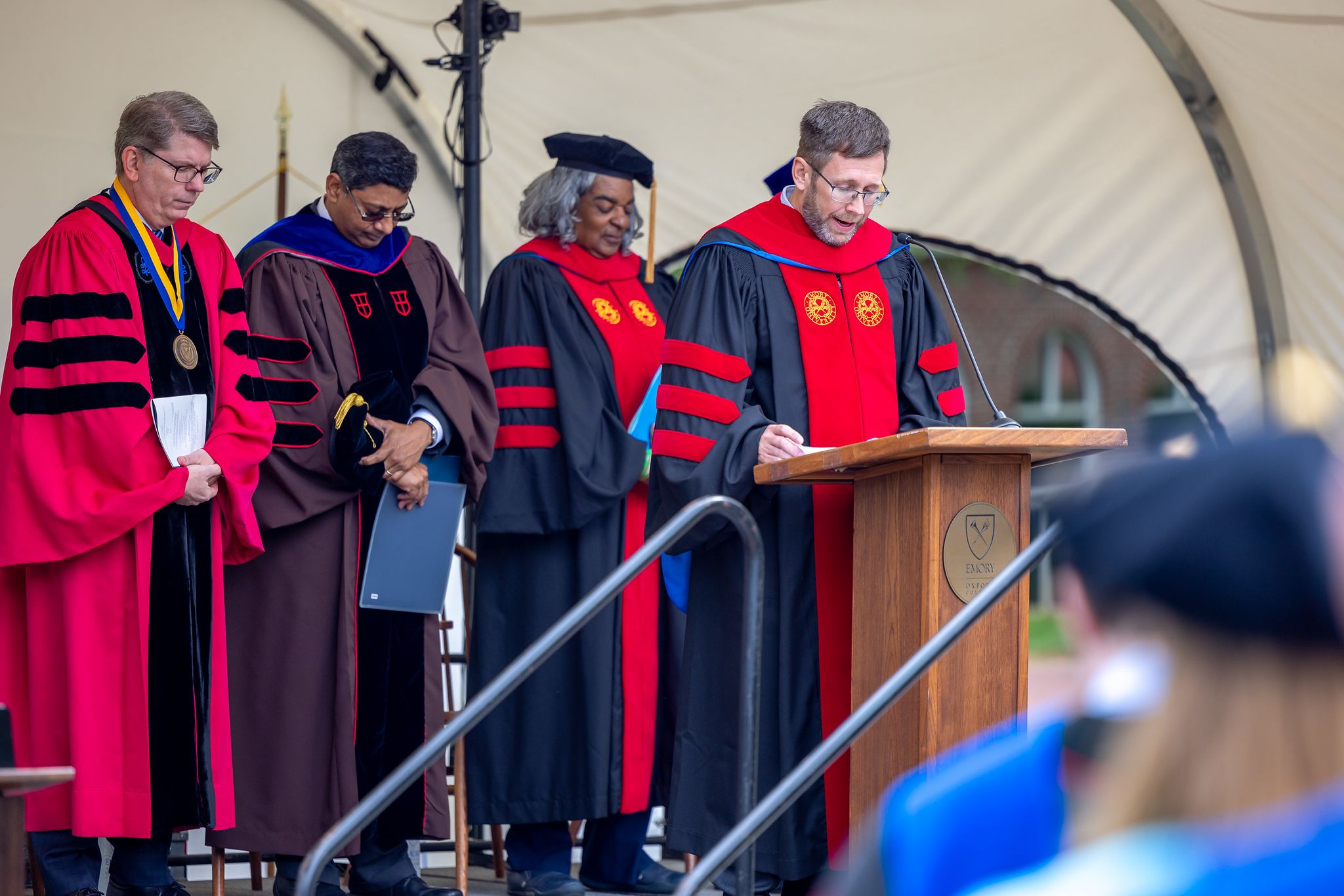 2022 Commencement Ceremony