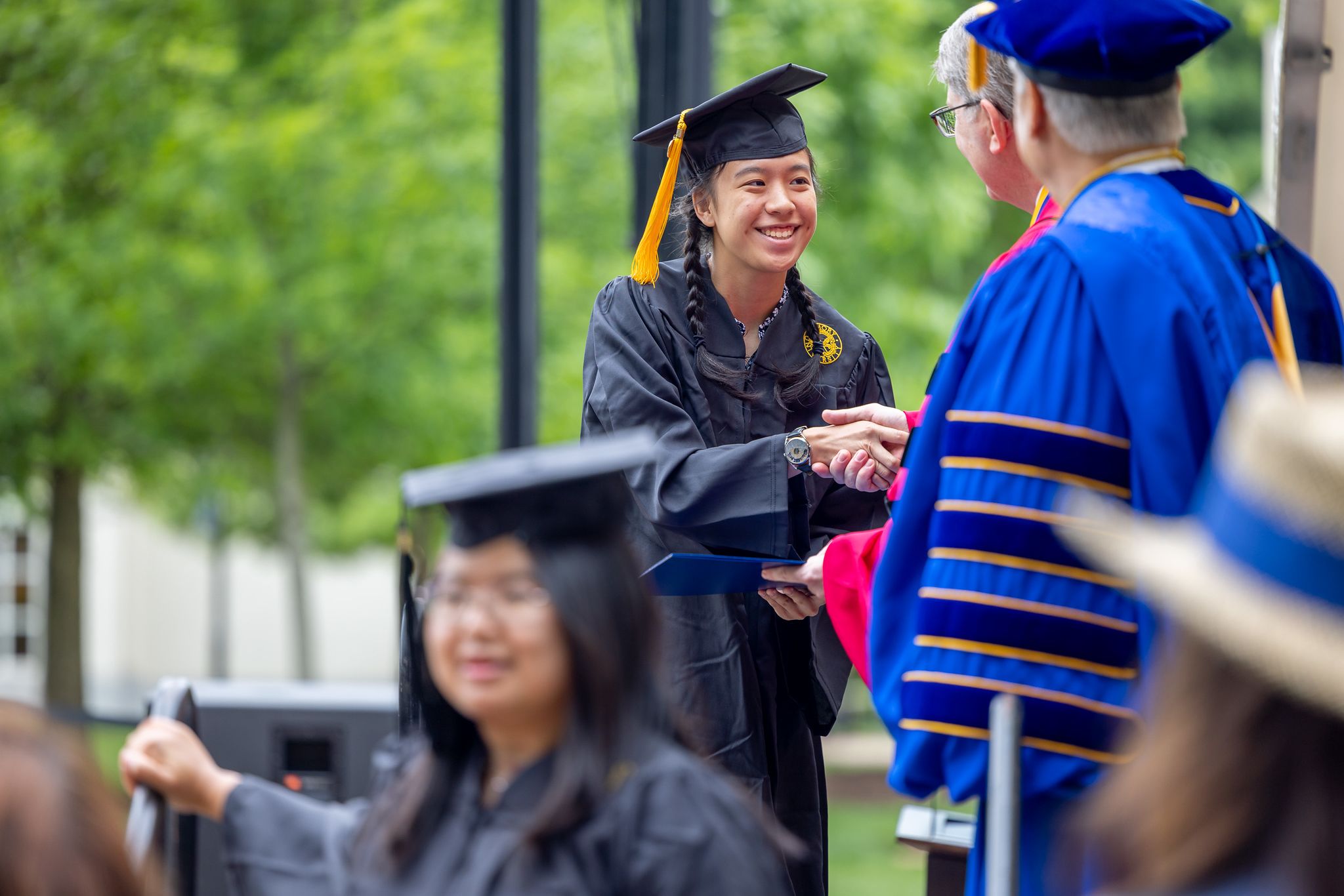 2022 Commencement Ceremony