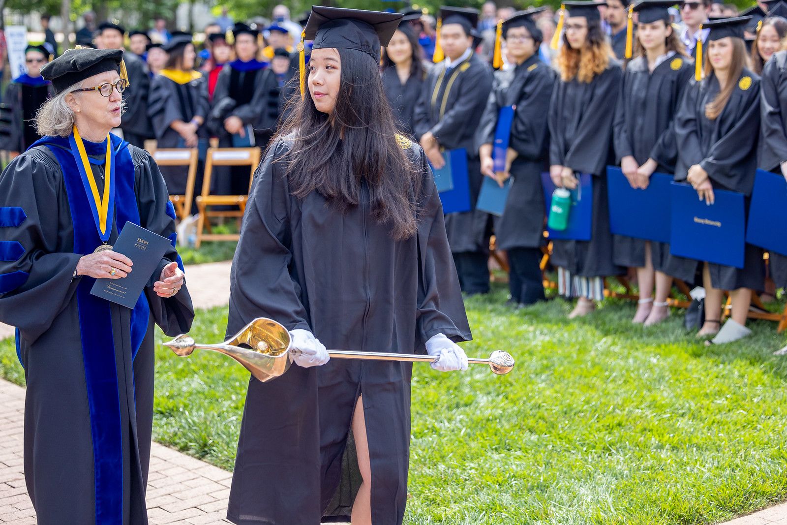 2022 Commencement Ceremony