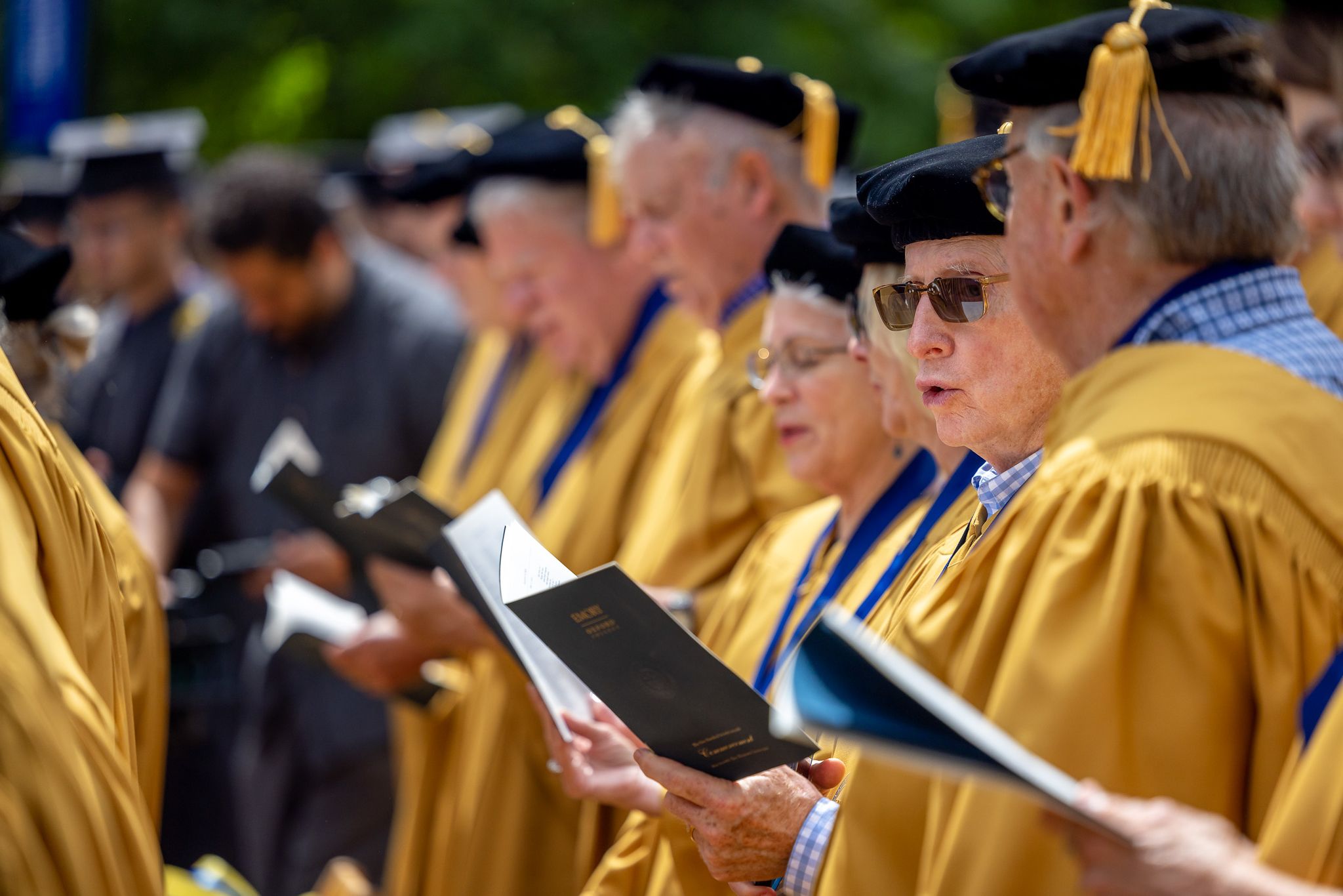 2022 Commencement Ceremony