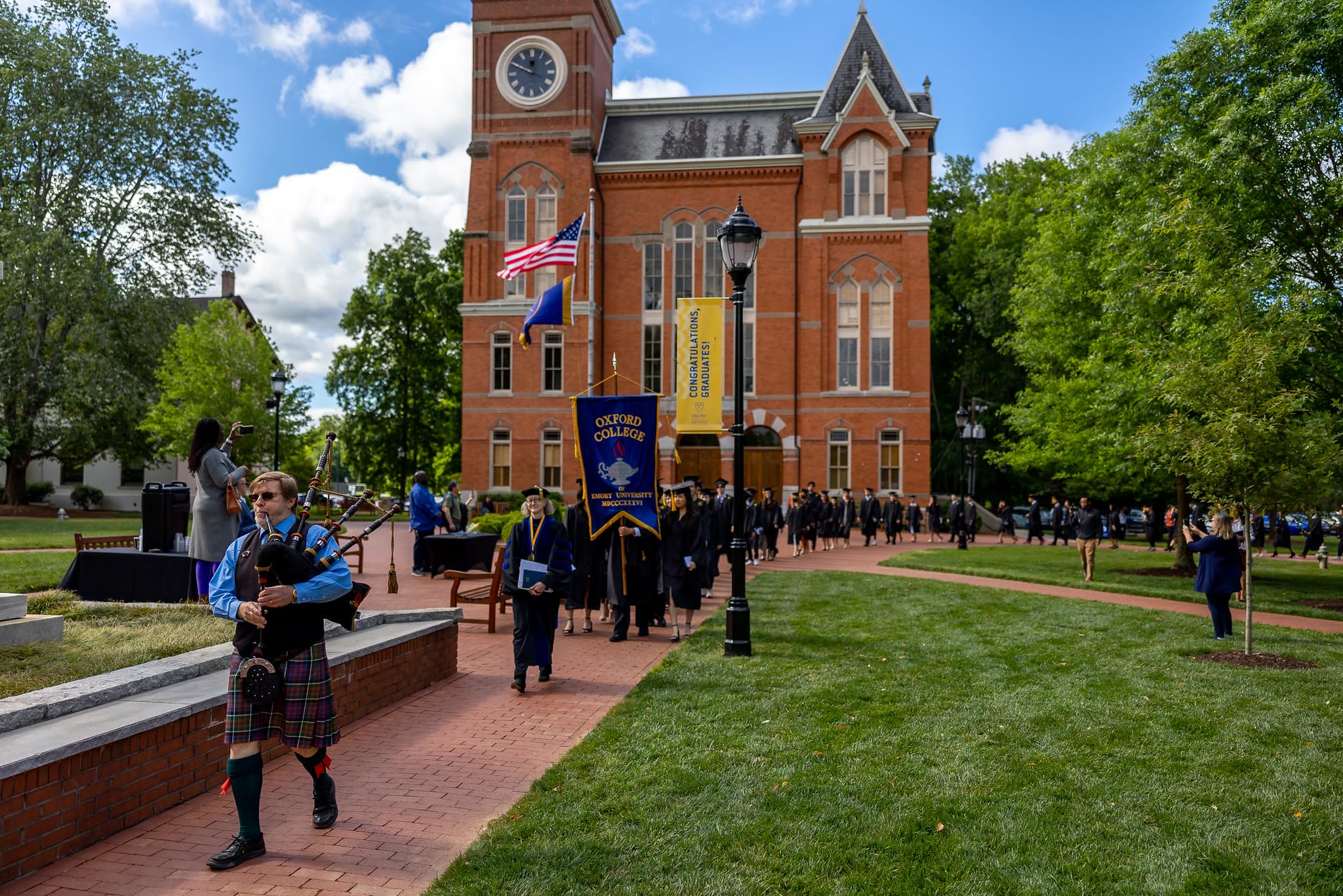 2022 Commencement Ceremony