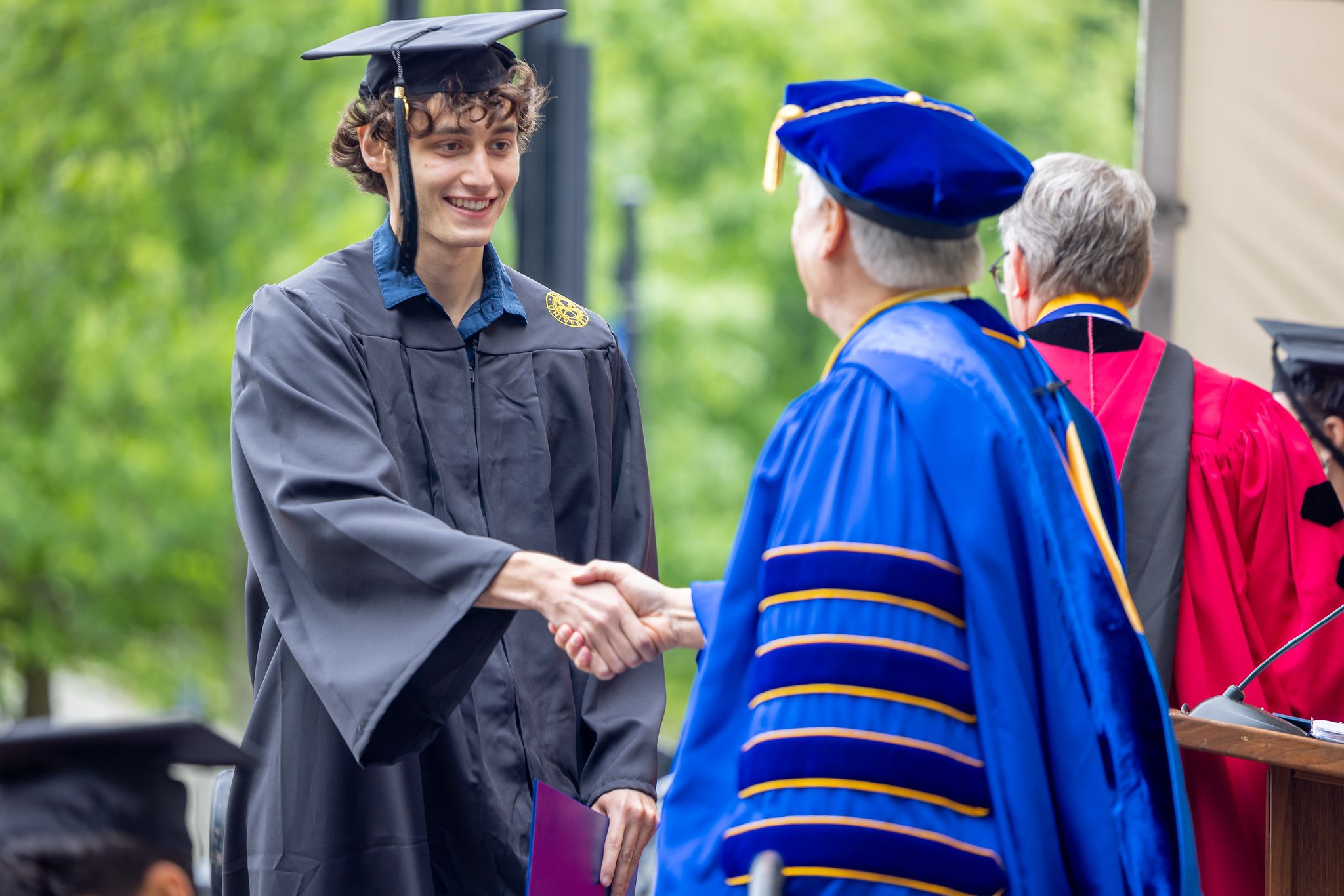 2022 Commencement Ceremony