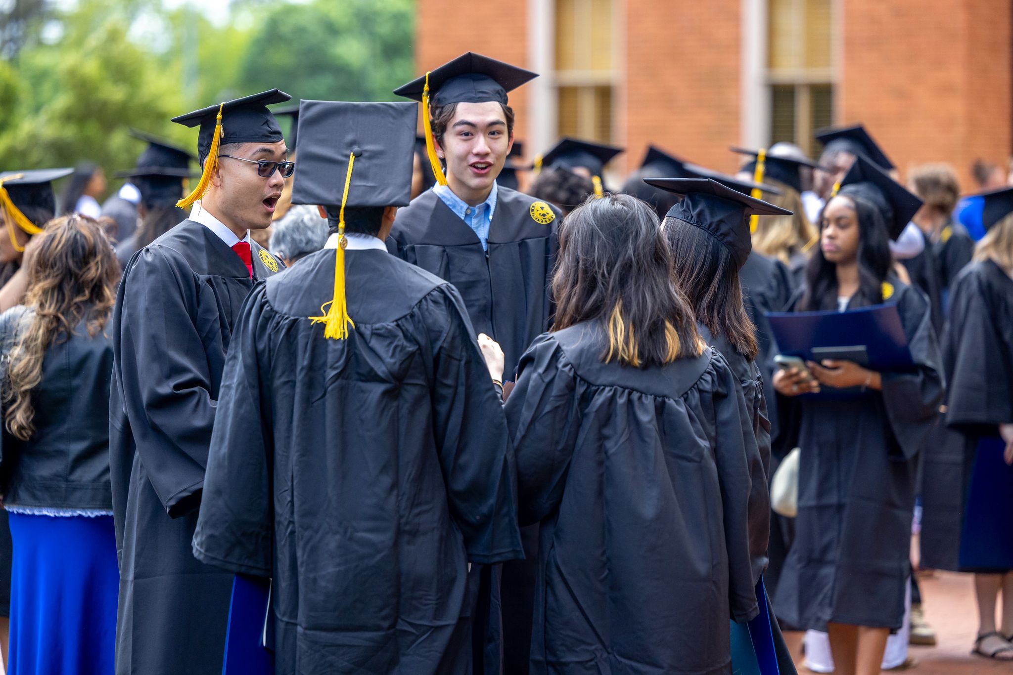 2022 Commencement Ceremony