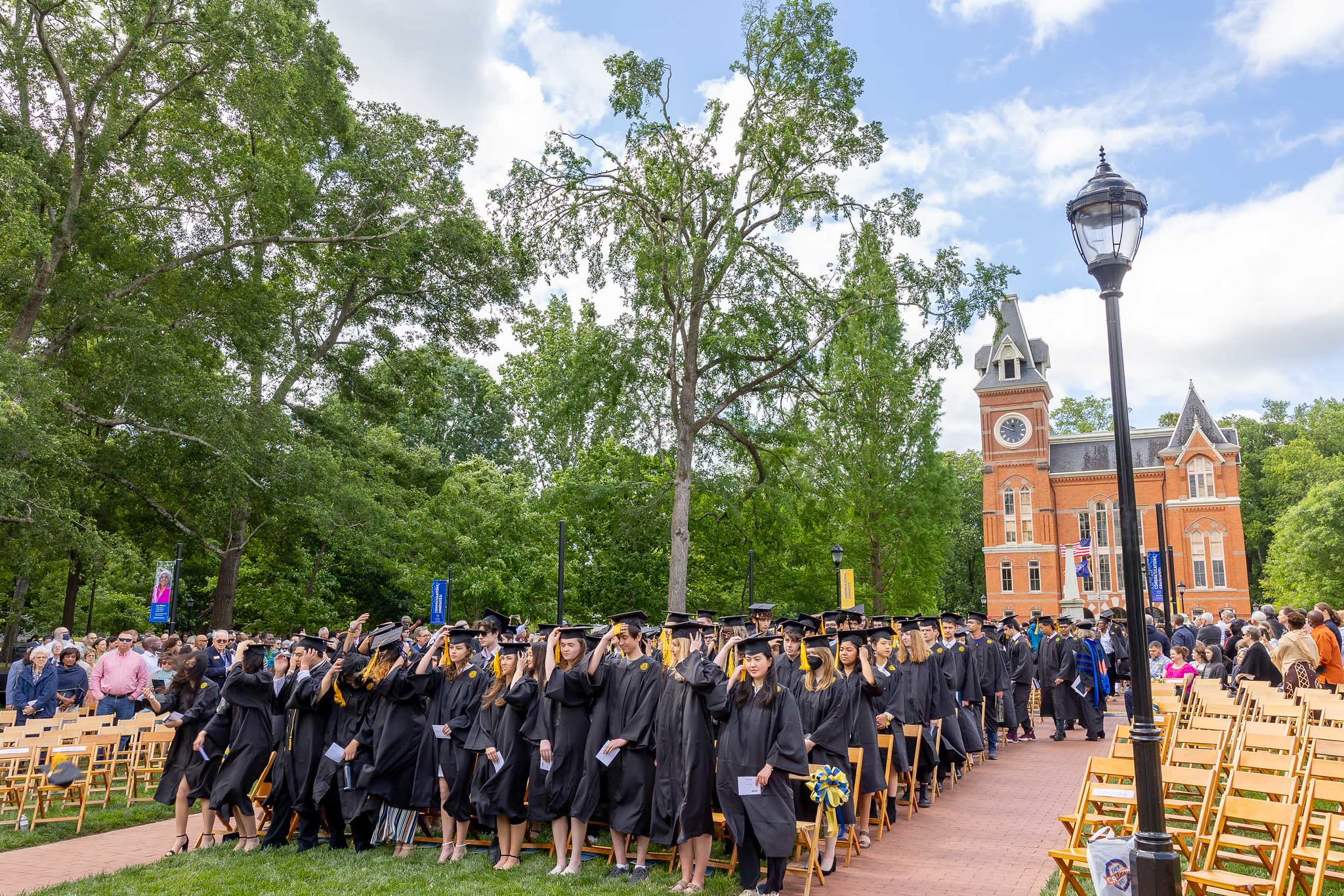 2022 Commencement Ceremony