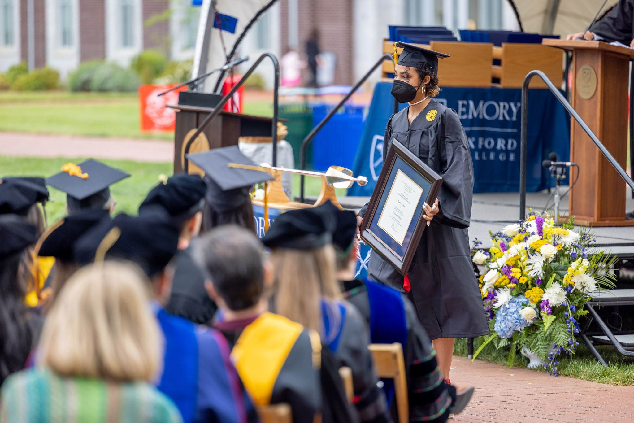 2022 Commencement Ceremony