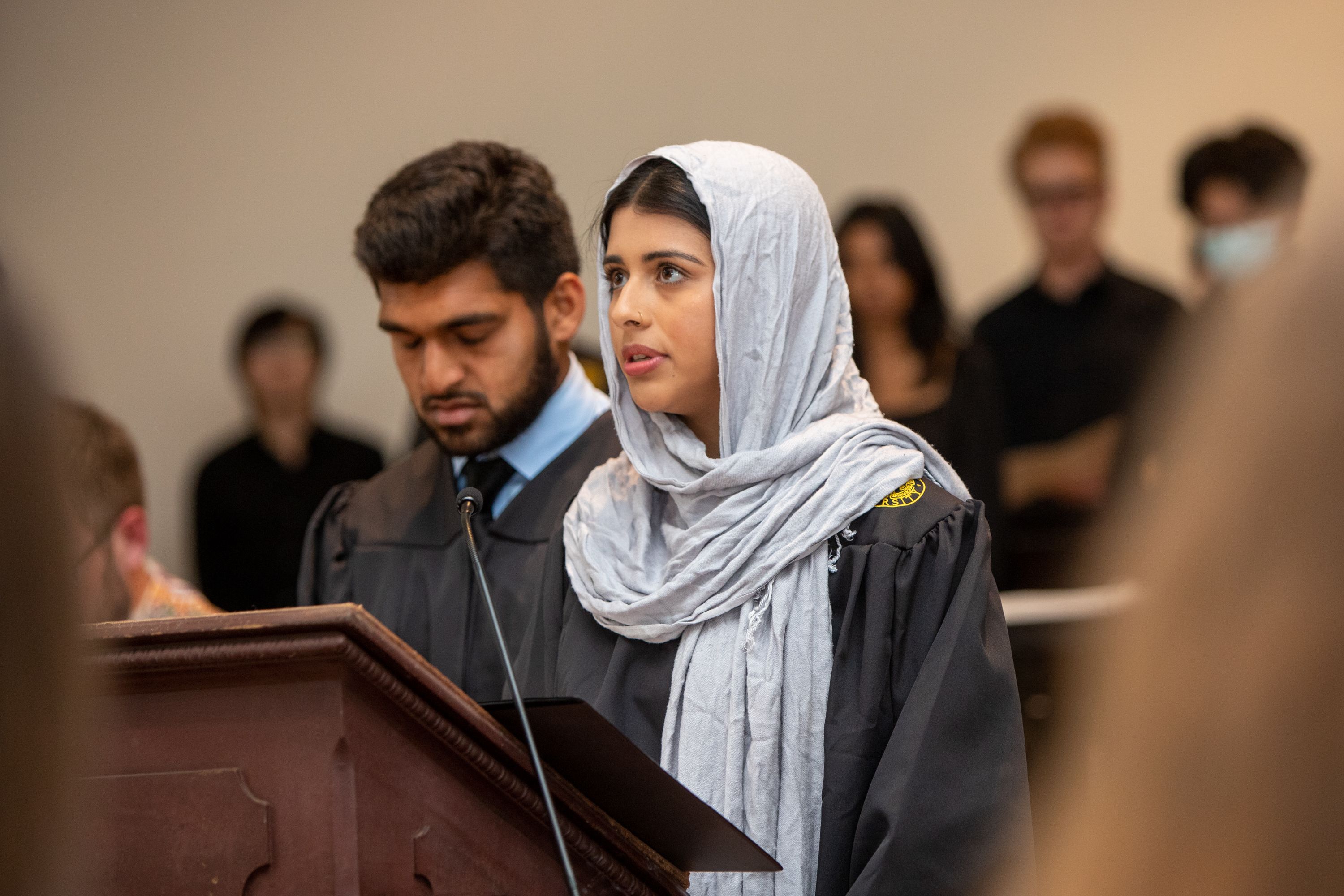2023 Baccalaureate Ceremony
