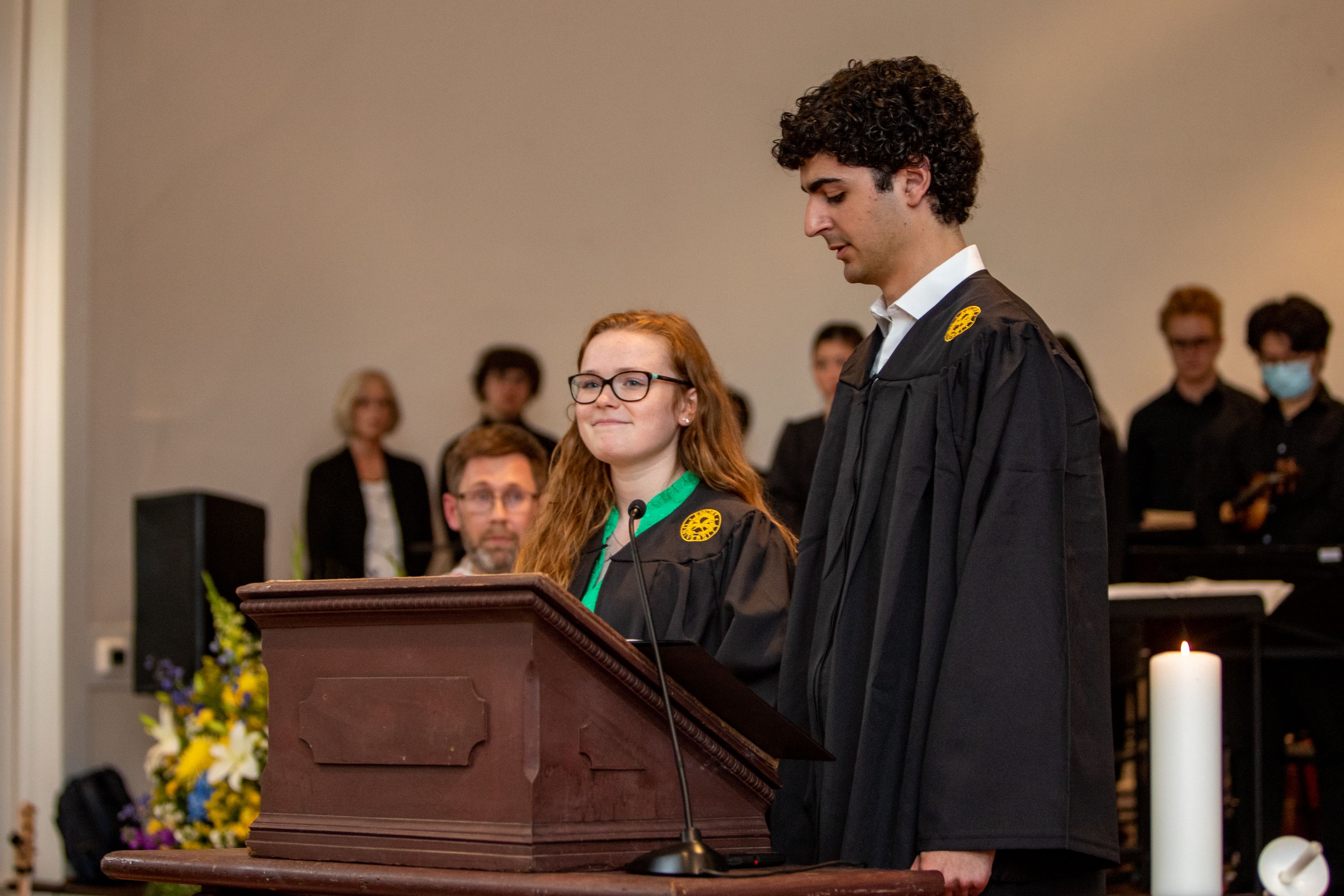 2023 Baccalaureate Ceremony